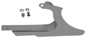 Undre Beltskydd Fxst 2000-06, 70T 1,5" belt