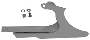Undre Beltskydd Fxst 2000-06, 70T 1,5" belt