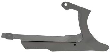 Undre Beltskydd Fxstd/Flstc 2007-08, 1" belt, 70T oe