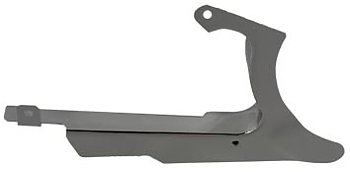 Undre Beltskydd Fxstd/Flstc 2007-08, 1" belt, 70T