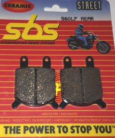 Br.Belägg  Sbs 560H.HF, Gma