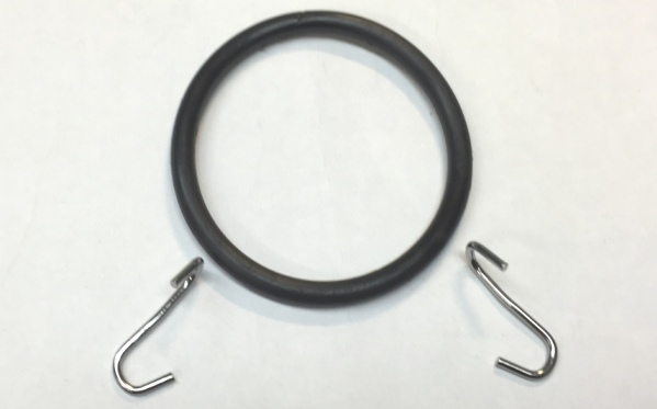 Dash Panel Mounting Band/Clips,Gskts