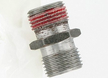 Adapter Olje Filter 3/4"-16