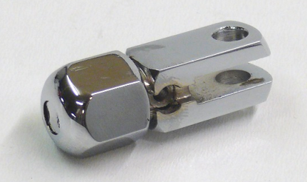 Fäste H/Bromsvajer Fr. 36-48 Chr