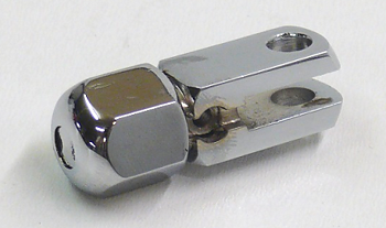 Fäste H/Bromsvajer Fr. 36-48 Chr