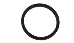 Intake Manif.Adapter Rings O-Ring/Rubber