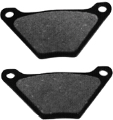 Bromsbelägg  Bananok 1972-84