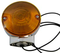 Blinkers Fram/Bak.Flst /FLT 1986- 1-Led