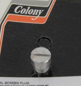 Plugg,Lyftarsil/Check Valve 1981-99 Cad