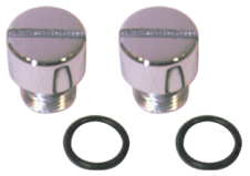 Pluggar,Lyftarsil/Check Valve 1981-99,Chr,Clny