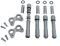 Pushrod Covers  Xl 1991-03 Kpl Sats,