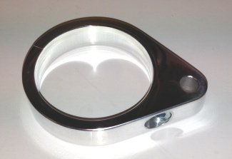 Tolle G/Benklamma 41Mm Pol. Alu. 6,5mm