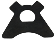 Front Br. Shackle Lock Tab 1930-48