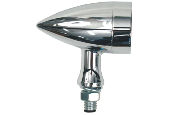 LED Blinkers, Metal, Chr