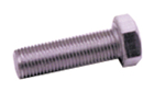Chr Bult Unc  7/16-14 * 1 1/4"