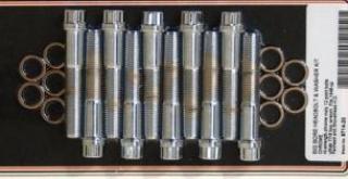 Topplocksbult,12K, B/T Big-Bore,Chr