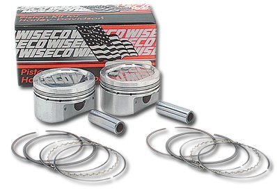 Wiseco B/Bore Kolvar Xl 883/1200, 9,5:1 +.020"