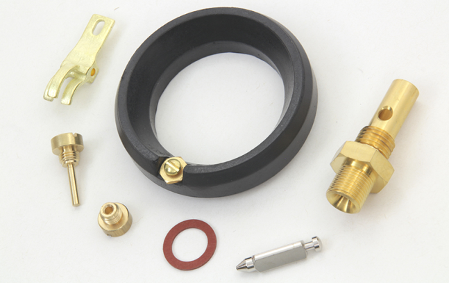 Linkert Carburetor Float Assembly