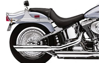 Ljuddämpare,Slash Down, Softail's 00-05 - 2