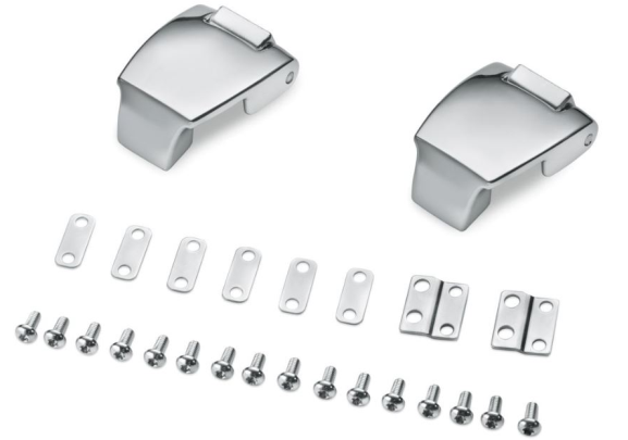 Premium Tour-Pak Hinges,Chr
