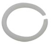 Fork,Damper Tube  Ring 1975-84 35mm showa