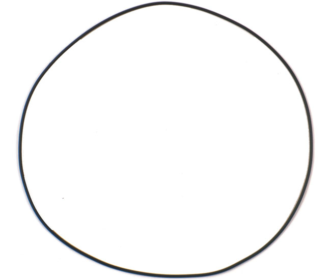 O-Ring Innertrans/Motor  FL 1970-82,Fx71-84