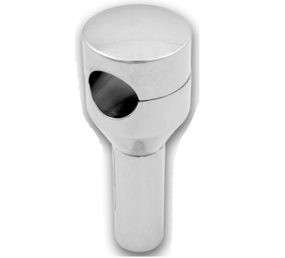 Risers, 4"  Slät Topp