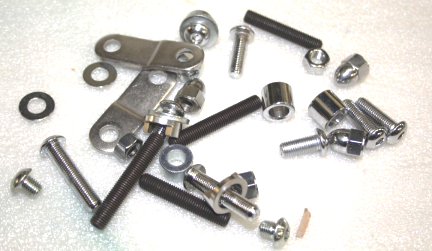 Flst Nacelle Hardware Kit 86-06