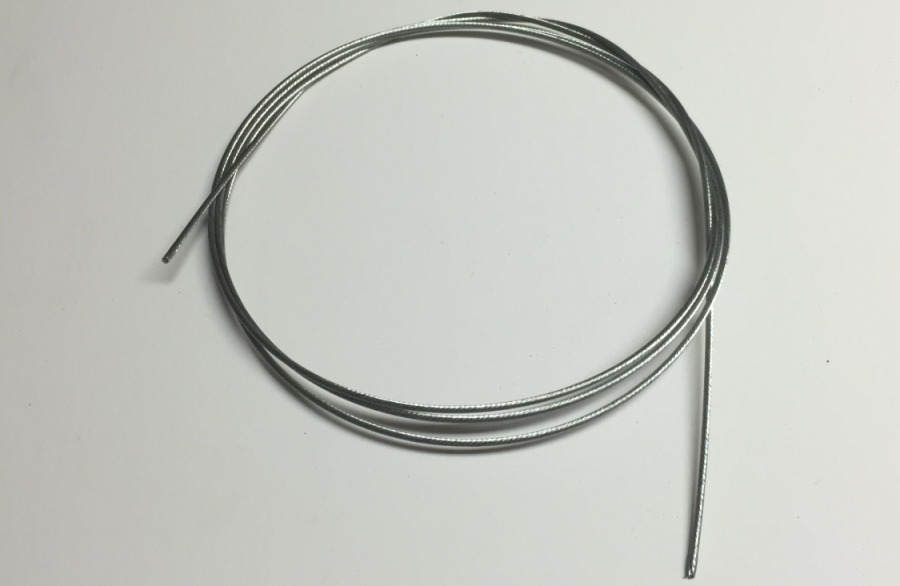 Koppl/H-Bromsvajer 2,0mm 1,75M