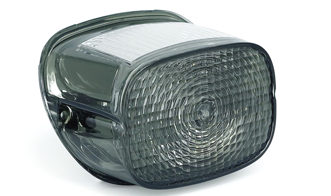 Baklampglas L2003-17 Rökfärg,