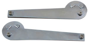 Fästen Tankemblem 1961-62