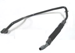 Hose Assy,Outlet/ V-Rod Oil Cooler