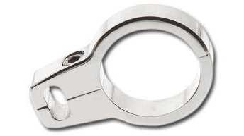 2-Del Klamma 1-1/4",Dubbel Gasv.Chr
