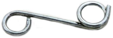 Cable Guide, Fuel Line, Contr.Cable