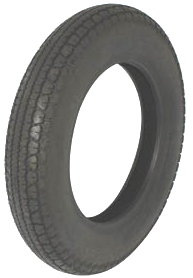 Däck  Avon Mk2  5,00S*16 Safety Mileage