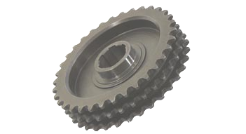 Motordrev XLCH 1954-69,34T