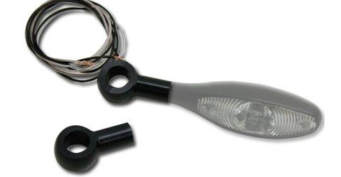 Fäste för Kellermann Micro 1000, Svart