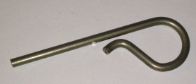 Låspinne Br. Belägg