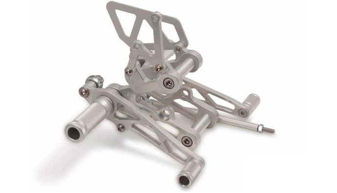 LSL tillbaka flytt kontr. kit, 5V XL 1991-03