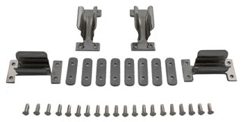 Bag Clip Kit till 2 väsk. 1963-80