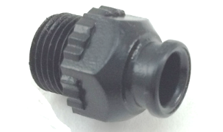 Mikuni Starter Nut, Choke