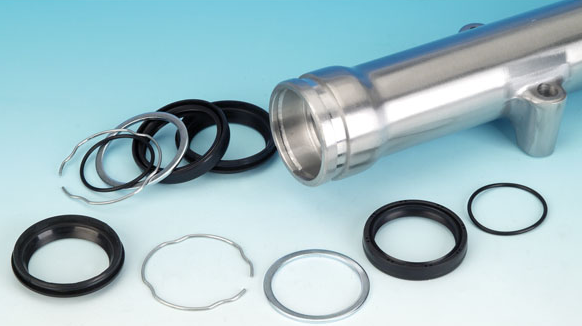 P-Sats Framgaffel  49mm V-Rod 2002-05, Jms