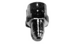Oljetryckskontakt adapt.  3/8"-24 Hane*1/8 Npt