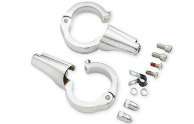 Kit Front Turn Signal Reloc Fxd 2006-