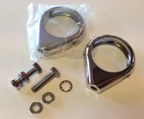 2-Del Klamma 49 Mm,Chr