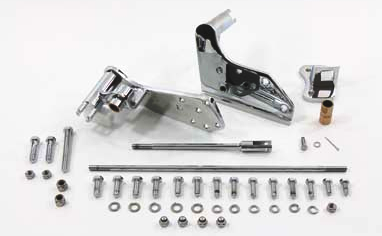 Fram Flytt.Reglage Fästen Fxst/S, L87-99 +3"