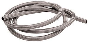 Oljeslang 3/8" Id,Rostfri, AN-6 Russell ProFlex