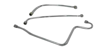 Oljerör B/T 1958-64 Utan Filter, Chr