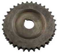 Motordrev  45" 1929-73, 33T