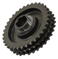 Motordrev Xlch 1970-76,Xlh L76-78,34T
